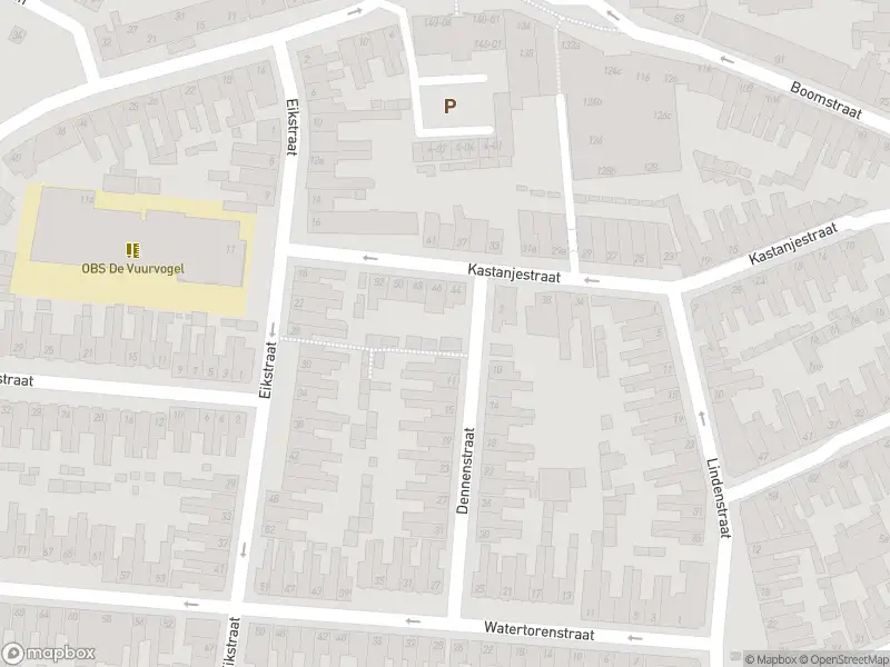 Overlastmelding Watertorenstraat in 5038NV Tilburg gesloten