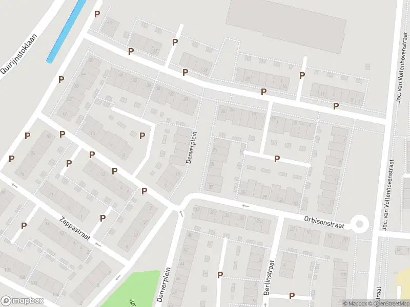 Anonieme overlastmelding Orbisonstraat in 5012BR Tilburg