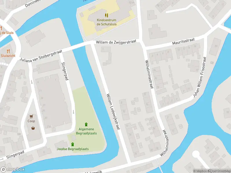 Brandweer met gepaste spoed naar de Willem Lodewijkstraat in Blokzijl vanwege waarnemen gaslucht