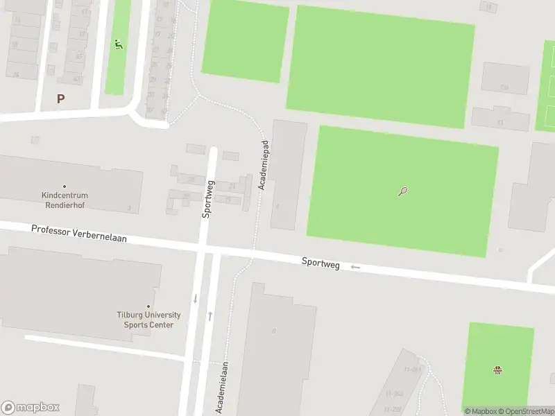 Overlastmelding Academielaan in Tilburg