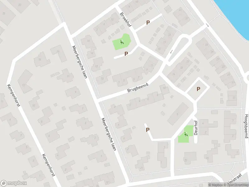 Overlastmelding Brugbeemd in Waalre gesloten