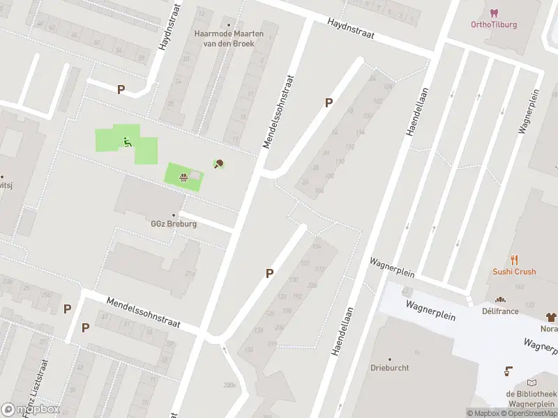 Overlastmelding Mendelssohnstraat in Tilburg gesloten