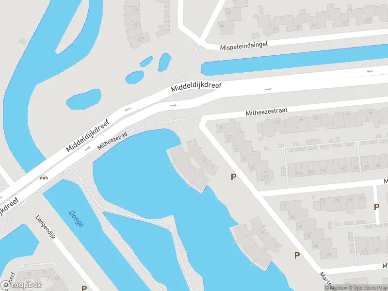 112 melding Overlastmelding Marlestraat in Tilburg gesloten