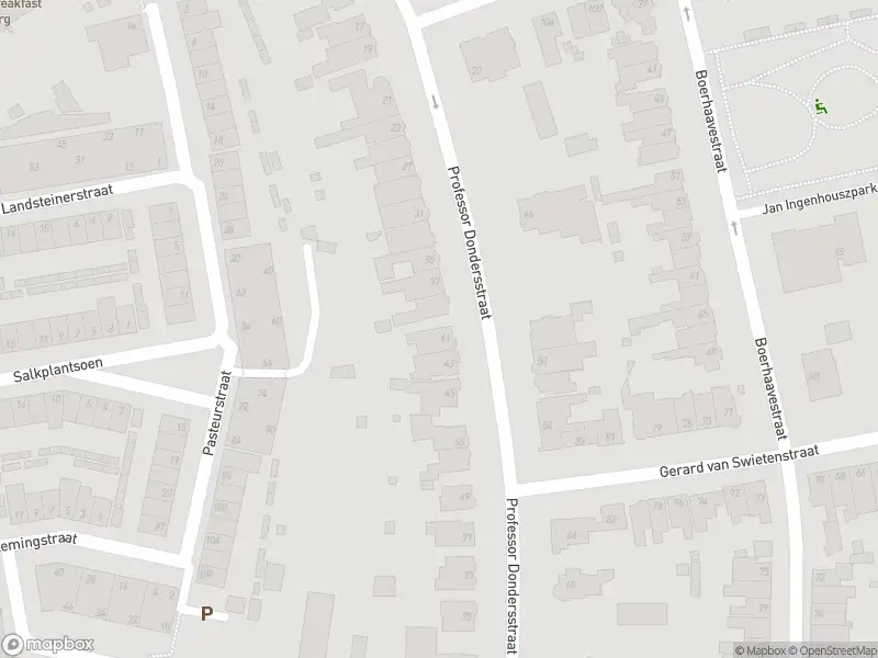 Overlastmelding Professor Dondersstraat in Tilburg gesloten