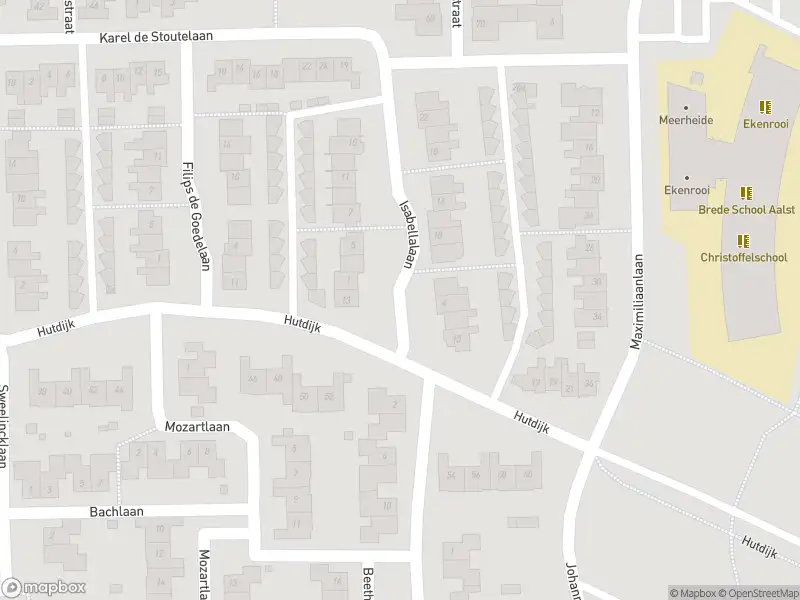 112 melding Overlastmelding Isabellalaan in Waalre gesloten