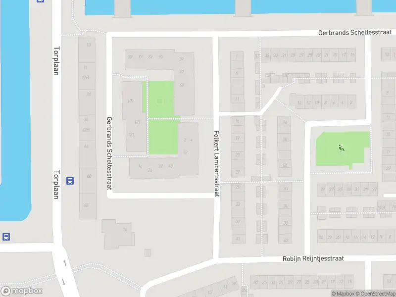 Ambulance met gepaste spoed naar de Gerbrands Scheltesstraat in Den Helder
