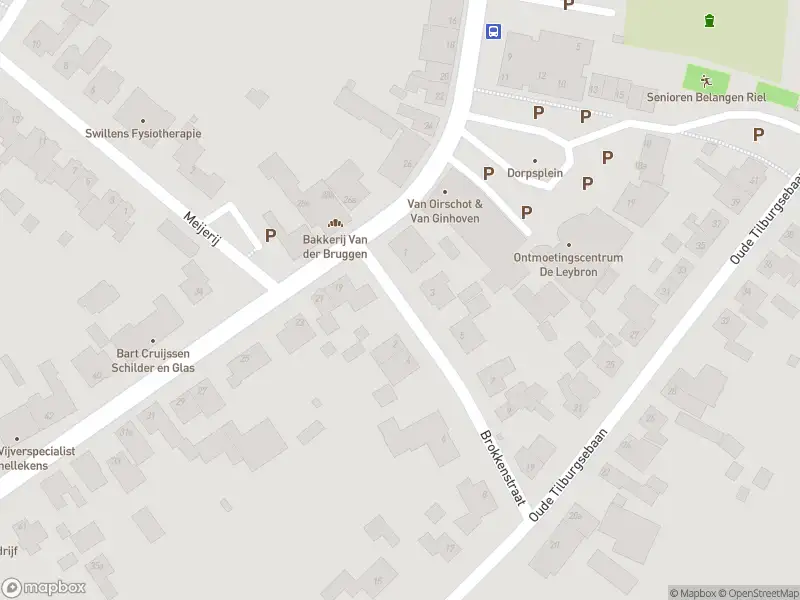 112 melding Overlastmelding Brokkenstraat in Riel gesloten