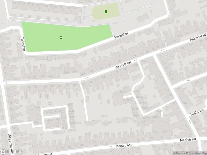 Overlastmelding Akkerstraat in Tilburg gesloten