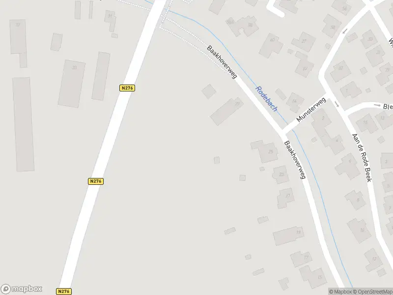 Overlastmelding Gebroekweg in Susteren gesloten