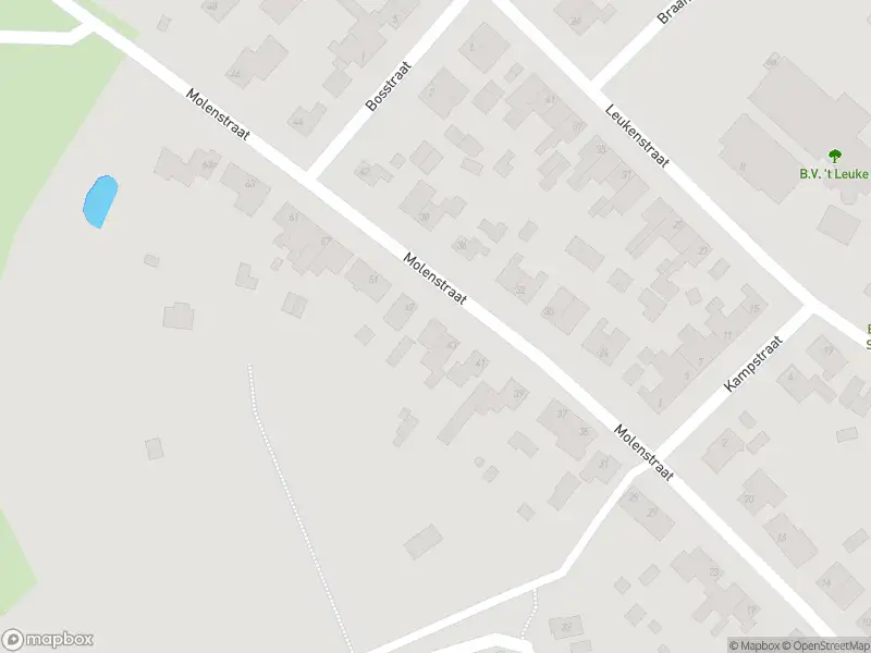 112 melding Overlastmelding Molenstraat in Beegden gesloten