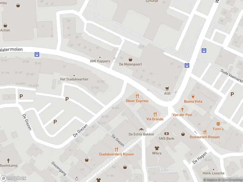 Brandweer met grote spoed naar de Watermolen in Rijssen