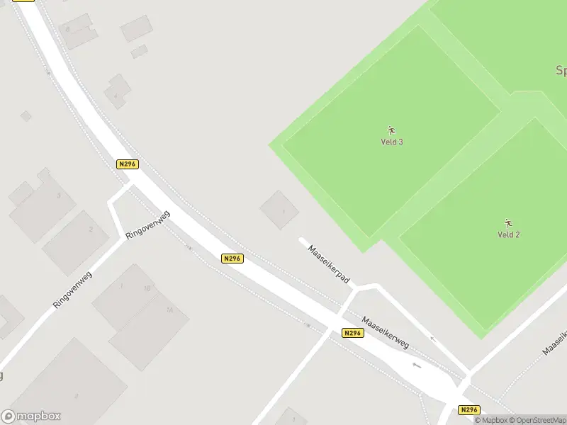 Overlastmelding Maaseikerpad in Susteren gesloten