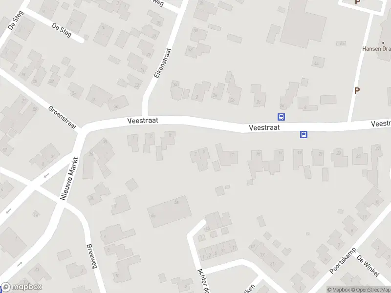 Overlastmelding Veestraat in Linne gesloten