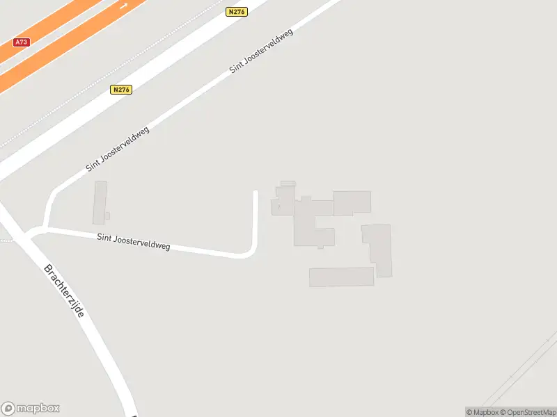 Overlastmelding Sint Joosterveldweg in Sint Joost gesloten