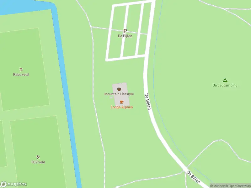 Ambulance met gepaste spoed naar de De Bijlen in Alphen aan den Rijn