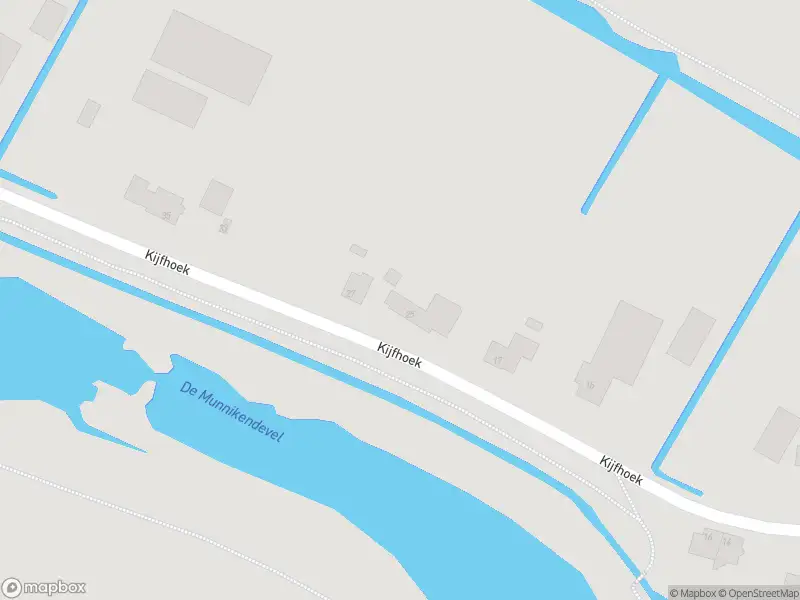 Ambulance met grote spoed naar de Kijfhoek in Zwijndrecht