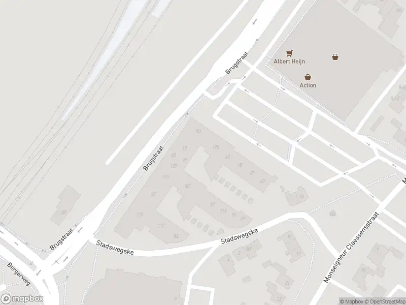 112 melding Overlastmelding Brugstraat in Sittard