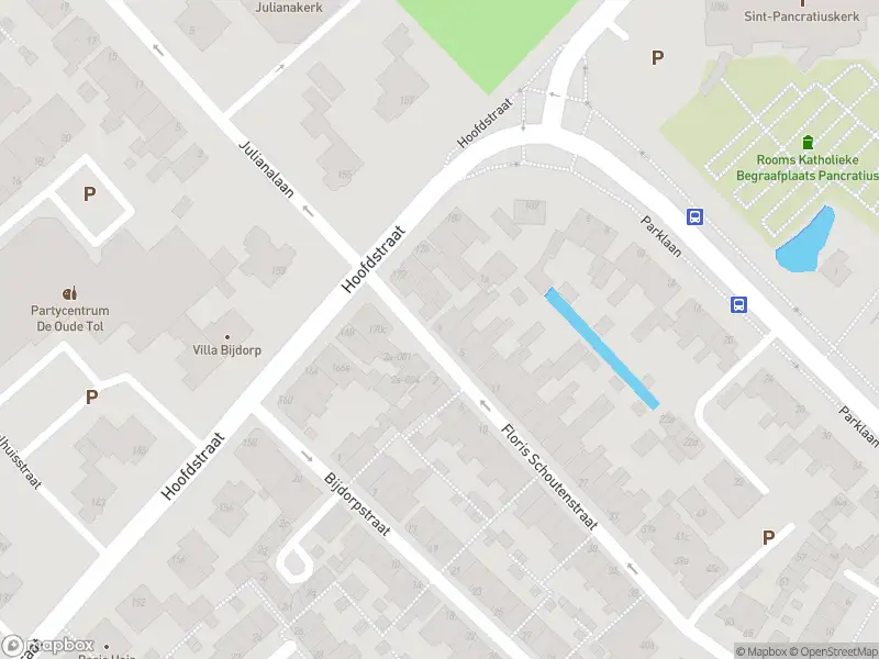 112 melding Anonieme overlastmelding Floris Schoutenstraat in Sassenheim gesloten