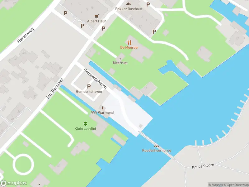 Overlastmelding Gemeentehaven in Warmond gesloten