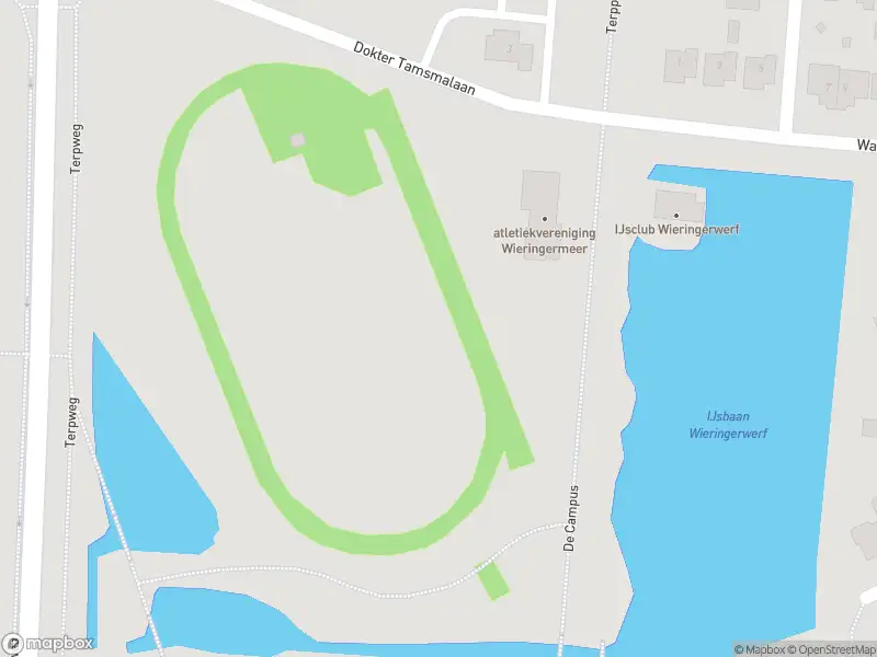 Ambulance met gepaste spoed naar de Medemblikkerweg in Wieringerwerf