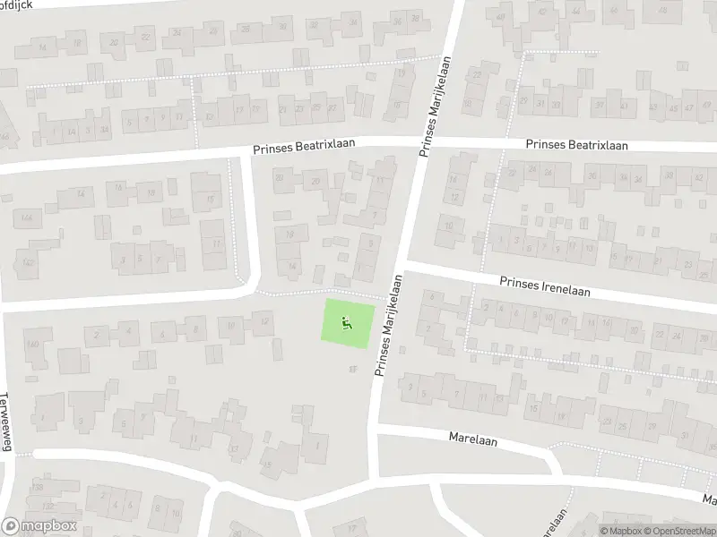 112 melding Overlastmelding Pr. Marijkelaan in Oegstgeest