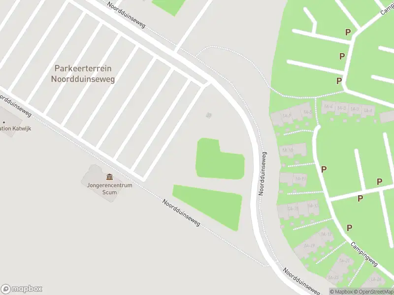 Overlastmelding Noordduinseweg in Katwijk (Zuid-Holland) gesloten