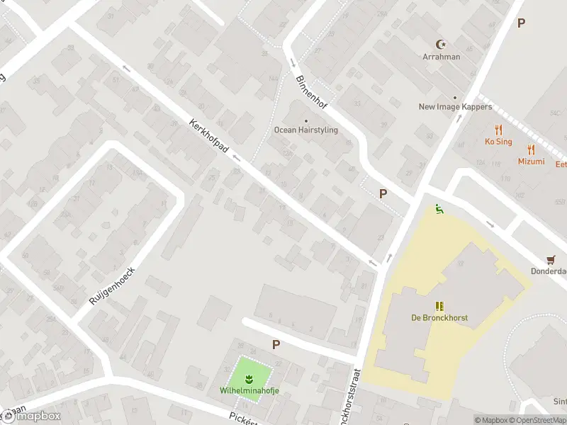 Overlastmelding Kerkhofpad in Noordwijk