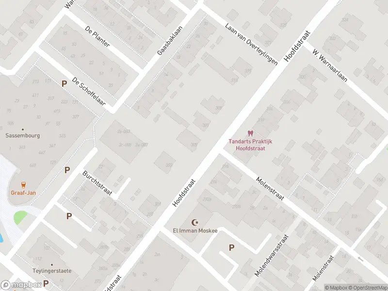 Overlastmelding Hoofdstraat in Sassenheim