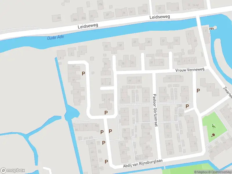 Anonieme overlastmelding Dirk Thomaszstraat in Oud Ade