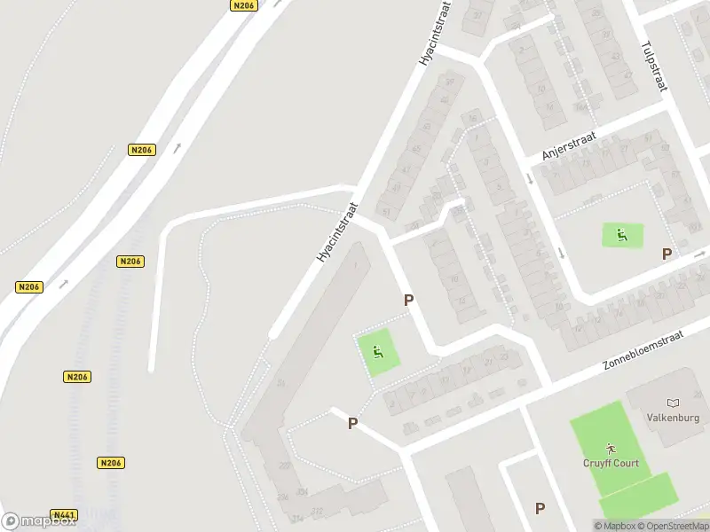 112 melding Overlastmelding Anemoonstraat in Katwijk gesloten