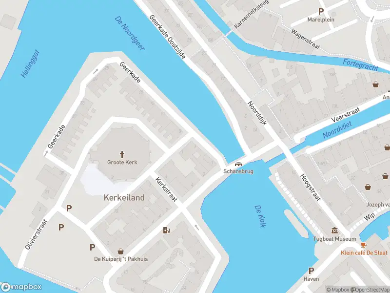 Overlastmelding Geerkade in Maassluis gesloten