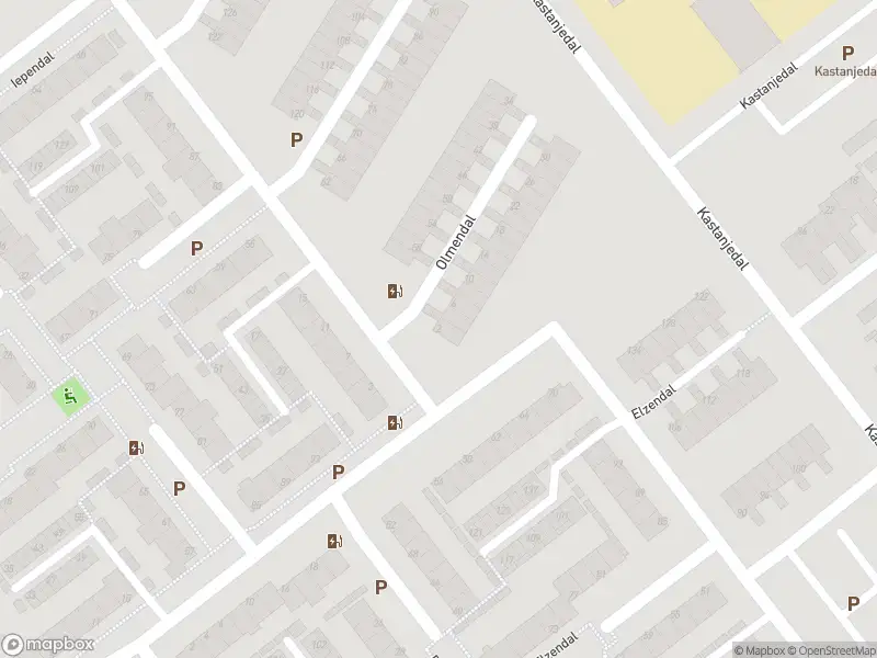 112 melding Overlastmelding Olmendal in Maassluis gesloten