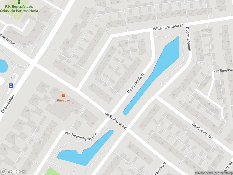 Overlastmelding Doormanplein in Lisse gesloten