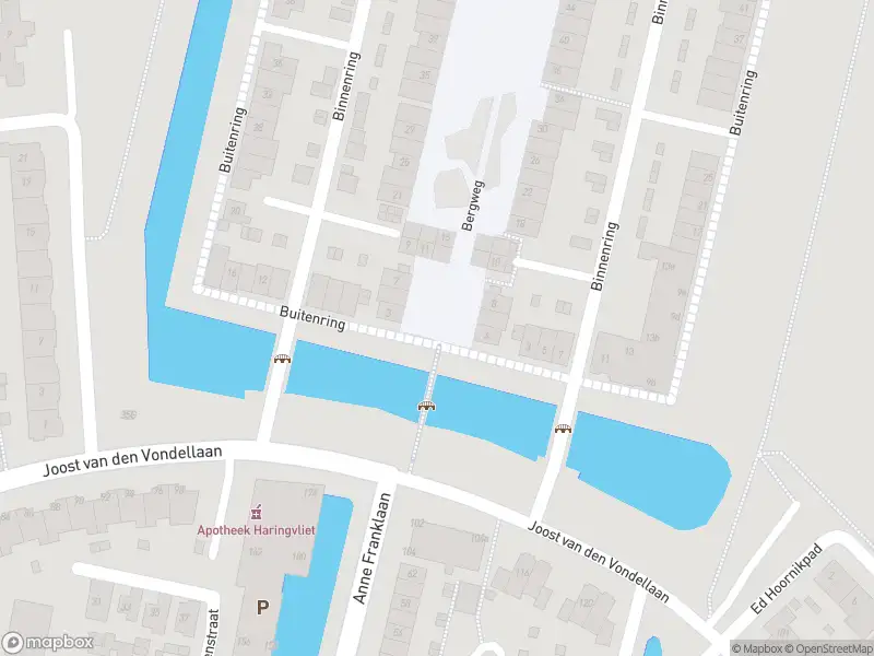 Overlastmelding Buitenring in Middelharnis gesloten