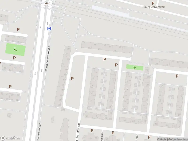 112 melding Anonieme overlastmelding Abdij van Bernestraat in Tilburg gesloten