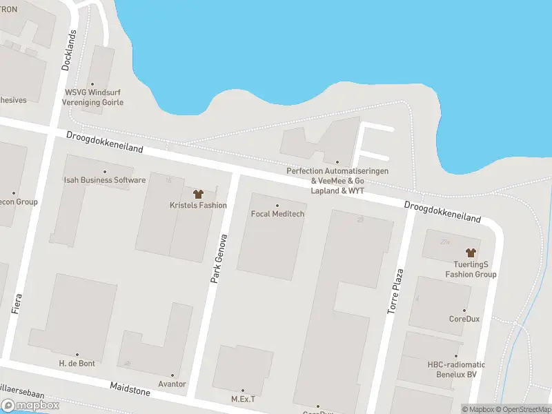 112 melding Overlastmelding Droogdokkeneiland in Tilburg gesloten