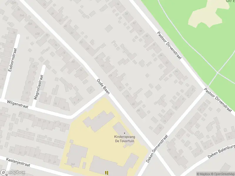 Overlastmelding Oude Baan in Dongen gesloten