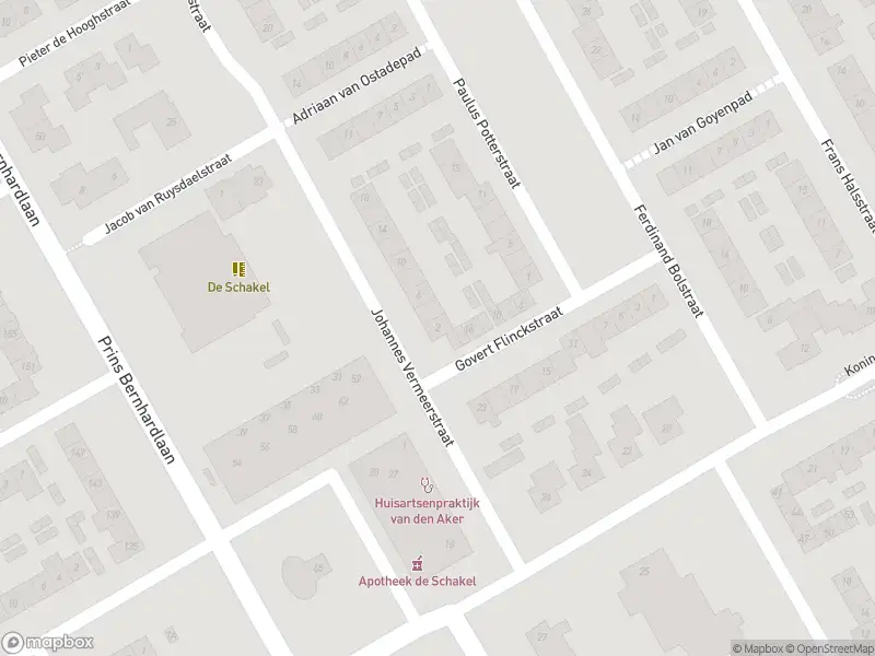 Overlastmelding Johannes Vermeerstraat in Best gesloten