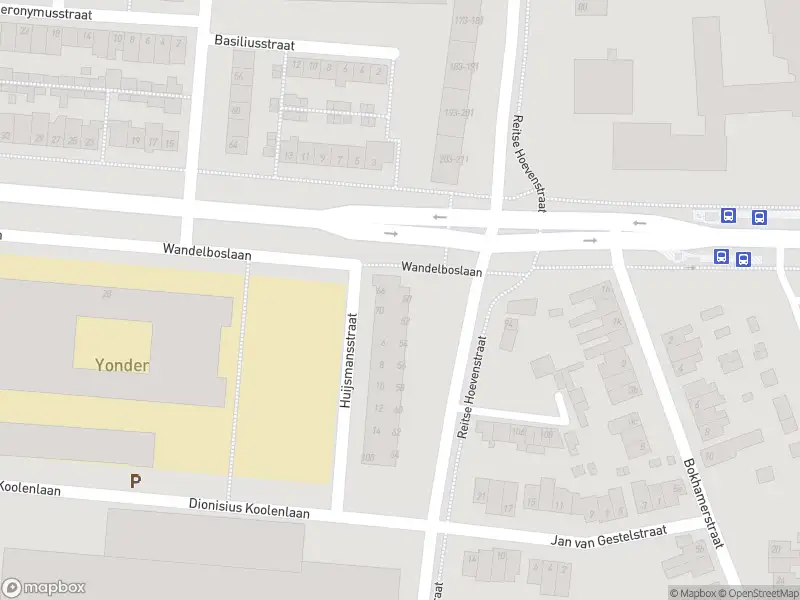 Overlastmelding Huijsmansstraat in Tilburg gesloten