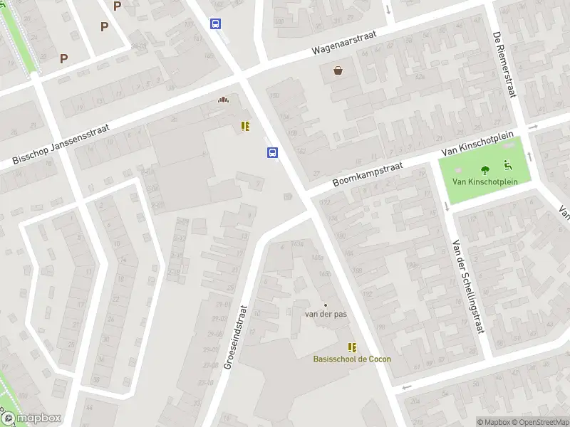 Overlastmelding Hoefstraat in Tilburg