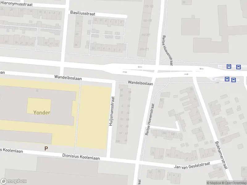 Overlastmelding Huijsmansstraat in Tilburg gesloten