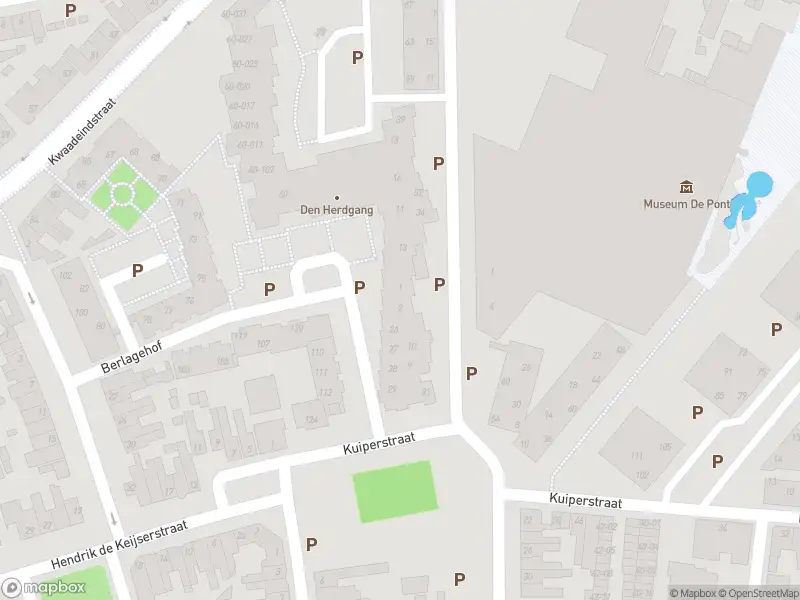 Overlastmelding Berlagehof in Tilburg gesloten