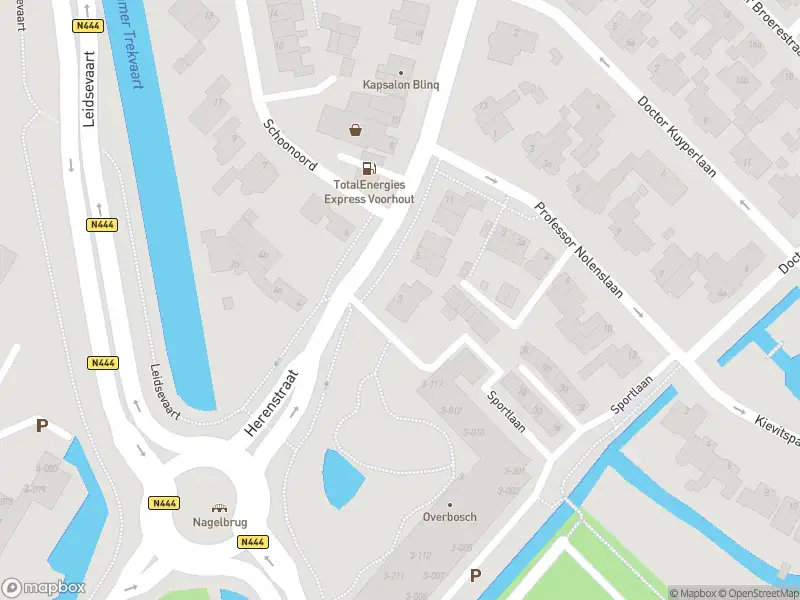 112 melding Overlastmelding Herenstraat in Voorhout gesloten