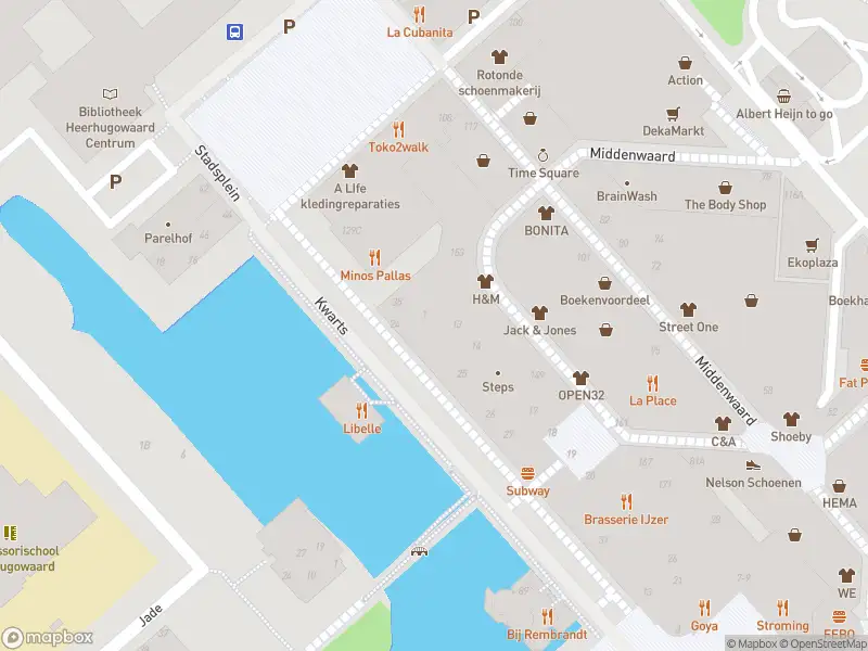 Ambulance met gepaste spoed naar de Kwarts in Heerhugowaard