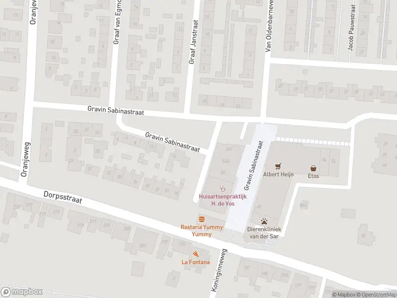 Overlastmelding Gravin Sabinastraat in Zuid-Beijerland gesloten