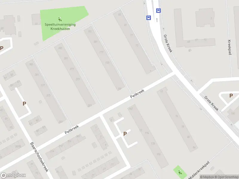 112 melding Ambulance met grote spoed naar de Peitkreek in Rotterdam