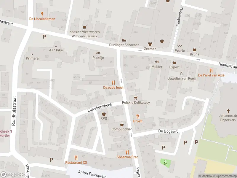 Overlastmelding Peperstraat in Kaatsheuvel
