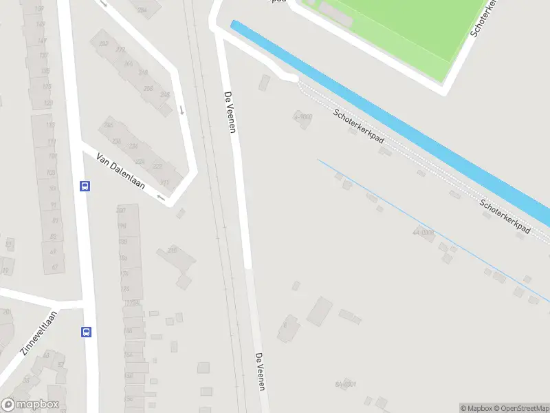 Overlastmelding Schoterkerkpad in Santpoort-Zuid