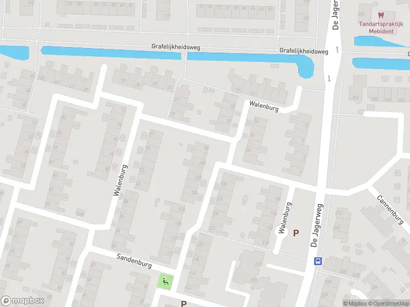 Overlastmelding Walenburg in Dordrecht gesloten