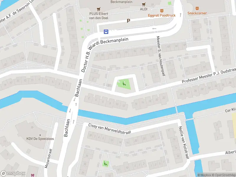 Overlastmelding Professor Meester P.J. Oudstraat in Gorinchem